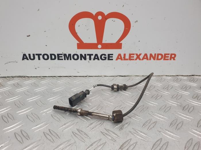 Gebruikte Uitlaat temperatuursensor Volkswagen Touran (1T1/T2) 2.0 FSI 16V Prijs op aanvraag aangeboden door Alexander Autodemontage