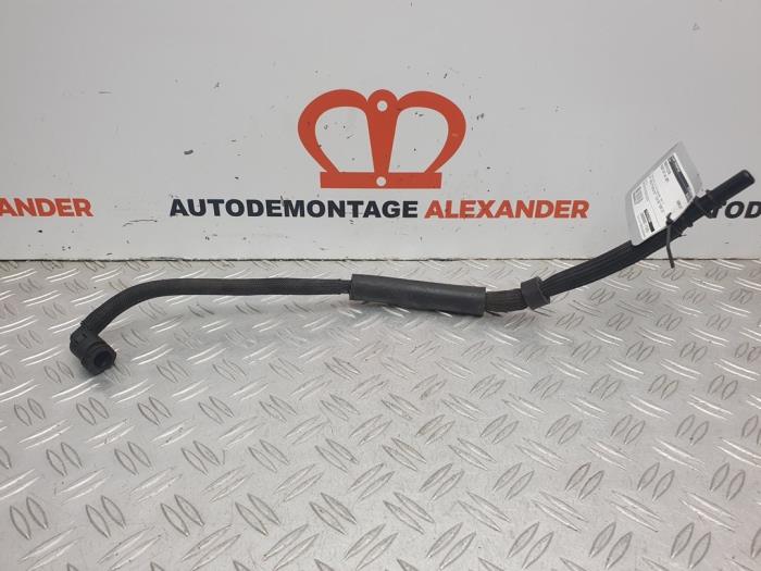 Gebruikte Brandstofleiding Peugeot 207/207+ (WA/WC/WM) 1.6 16V VTi Prijs op aanvraag aangeboden door Alexander Autodemontage
