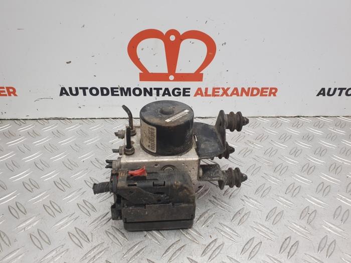 Gebruikte ABS Pomp Seat Leon (1P1) 1.9 TDI 90 Prijs € 14,98 Margeregeling aangeboden door Alexander Autodemontage