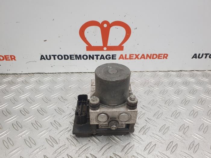 Gebruikte ABS Pomp Peugeot 508 (8D) 2.0 Hybrid4 16V Prijs € 74,99 Margeregeling aangeboden door Alexander Autodemontage