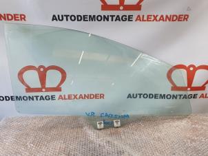Gebruikte Portierruit 4Deurs rechts-voor Mazda 2 (DE) 1.4 CDVi 16V Prijs op aanvraag aangeboden door Alexander Autodemontage