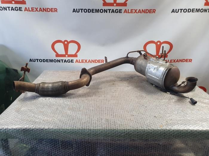 Gebruikte Katalysator Volvo C30 (EK/MK) 1.6 D 16V Prijs € 250,00 Margeregeling aangeboden door Alexander Autodemontage