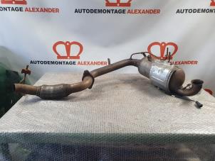 Gebruikte Katalysator Volvo C30 (EK/MK) 1.6 D 16V Prijs € 250,00 Margeregeling aangeboden door Alexander Autodemontage