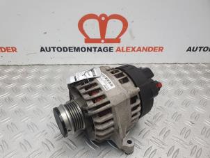 Gebruikte Dynamo Fiat 500 (312) 0.9 TwinAir 85 Prijs € 70,00 Margeregeling aangeboden door Alexander Autodemontage