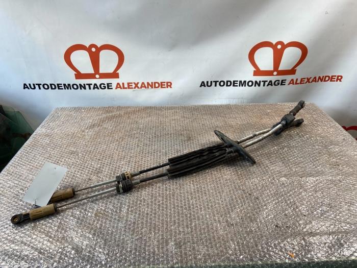 Gebruikte Schakelkabel Versnellingsbak Volkswagen Transporter/Caravelle T5 2.5 TDi 4Motion Prijs op aanvraag aangeboden door Alexander Autodemontage