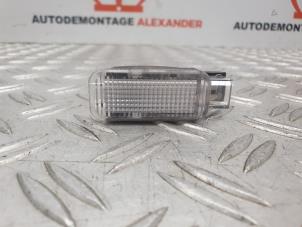Gebruikte Instapverlichting Audi A3 Cabriolet (8P7) 2.0 TDI 16V Prijs op aanvraag aangeboden door Alexander Autodemontage