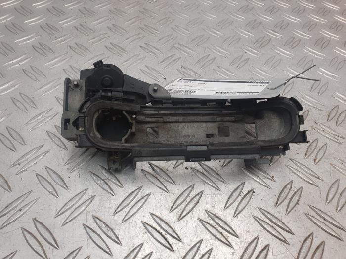 Gebruikte Diversen Audi A3 Cabriolet (8P7) 2.0 TDI 16V Prijs op aanvraag aangeboden door Alexander Autodemontage