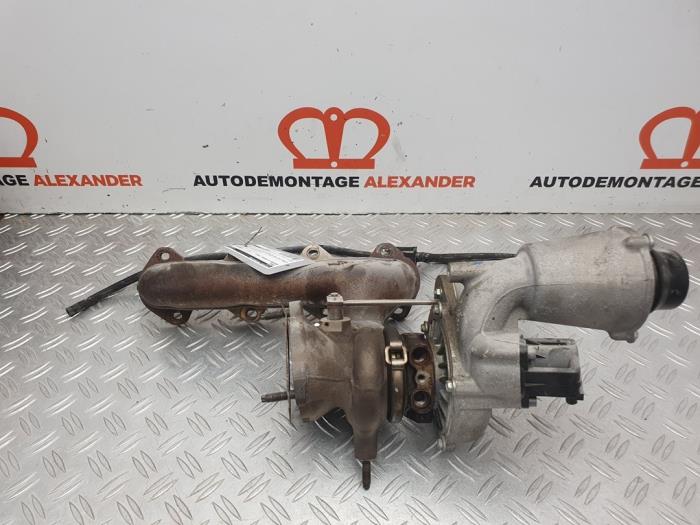 Gebruikte G-lader Mercedes E (C207) E-260 CGI 16V BlueEfficiency Prijs € 800,00 Margeregeling aangeboden door Alexander Autodemontage