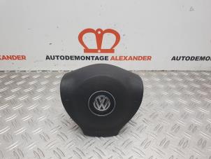 Gebruikte Airbag links (Stuur) Volkswagen Transporter T5 2.0 TDI DRF Prijs € 200,00 Margeregeling aangeboden door Alexander Autodemontage