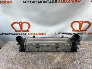 Gebruikte Intercooler BMW 3 serie Touring (F31) 318i 1.5 TwinPower Turbo 12V Prijs € 99,99 Margeregeling aangeboden door Alexander Autodemontage