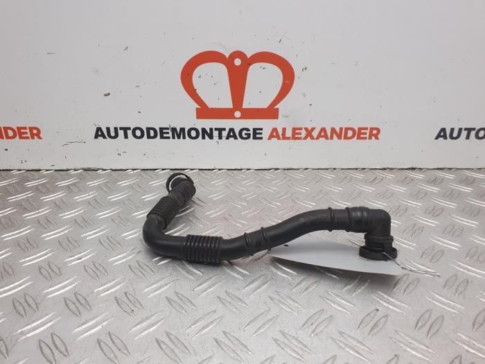 Gebruikte Carterventilatie Volkswagen Transporter/Caravelle T5 2.0 TDI DRF Prijs op aanvraag aangeboden door Alexander Autodemontage