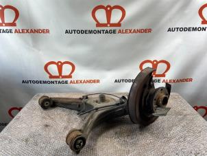 Gebruikte Draagarm links-achter Volkswagen Transporter/Caravelle T5 2.0 TDI DRF Prijs € 121,00 Inclusief btw aangeboden door Alexander Autodemontage