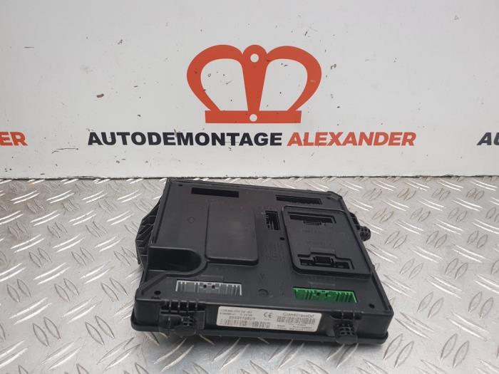 Gebruikte Module Bodycontrol Renault Megane III Berline (BZ) 1.5 dCi 110 Prijs € 36,30 Inclusief btw aangeboden door Alexander Autodemontage