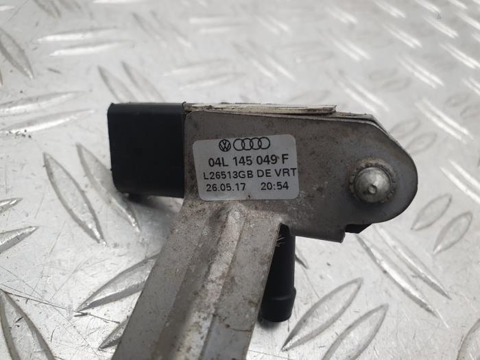 Druksensor van een Audi A4 (B9) 2.0 TDI Ultra 16V Quattro 2017