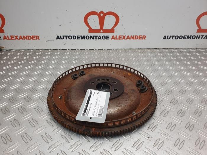 Gebruikte Starterkrans Mercedes C (W204) 6.2 C-63 AMG V8 32V Prijs op aanvraag aangeboden door Alexander Autodemontage