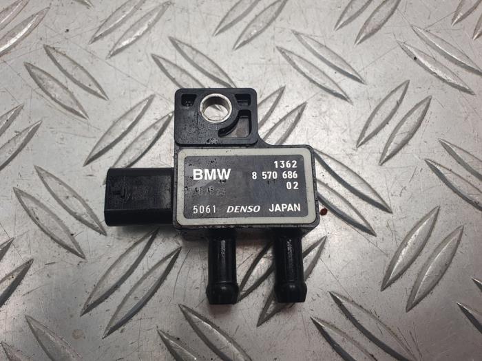Roetfilter sensor van een BMW 3 serie Touring (F31) 318i 1.5 TwinPower Turbo 12V 2019