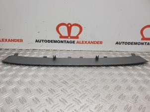 Gebruikte Spoiler voorbumper Audi A3 Sportback (8PA) 1.4 TFSI 16V Prijs op aanvraag aangeboden door Alexander Autodemontage