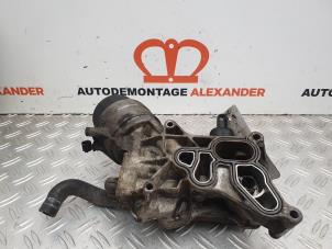 Gebruikte Oliefilterhuis Opel Corsa D 1.3 CDTi 16V ecoFLEX Prijs € 36,99 Margeregeling aangeboden door Alexander Autodemontage