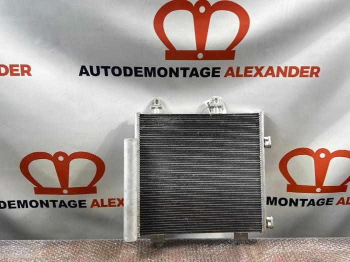 Gebruikte Airco Condensor Peugeot 108 1.0 12V Prijs € 29,99 Margeregeling aangeboden door Alexander Autodemontage