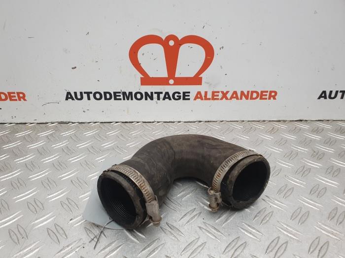 Gebruikte Intercooler Slang Seat Ibiza IV SC (6J1) 1.6 TDI 90 Prijs op aanvraag aangeboden door Alexander Autodemontage