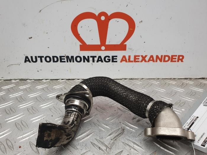 Gebruikte EGR Buis Opel Insignia Sports Tourer 2.0 CDTI 16V 130 ecoFLEX Prijs op aanvraag aangeboden door Alexander Autodemontage