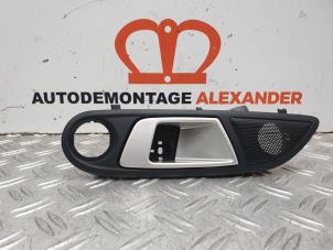 Gebruikte Deurgreep 2Deurs links Ford Fiesta 6 (JA8) 1.25 16V Prijs op aanvraag aangeboden door Alexander Autodemontage