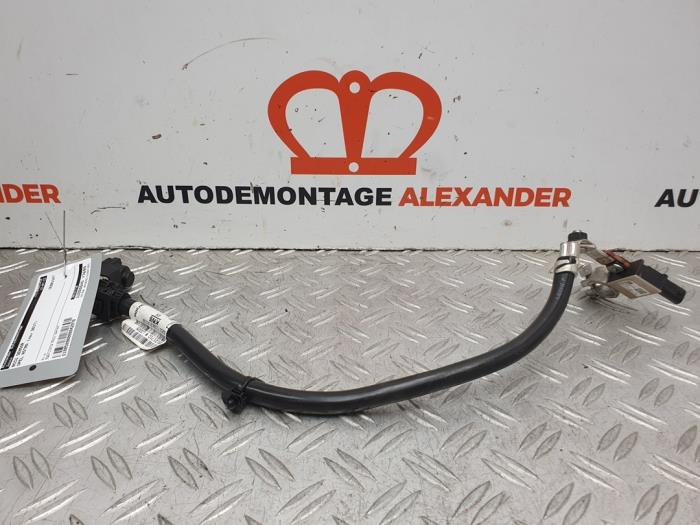 Gebruikte Accu sensor Opel Astra K 1.6 CDTI 110 16V Prijs € 24,99 Inclusief btw aangeboden door Alexander Autodemontage