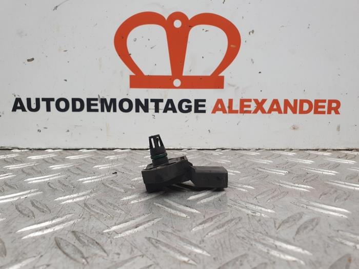Gebruikte Map Sensor (inlaatspruitstuk) Volkswagen Golf V (1K1) 1.9 TDI Prijs op aanvraag aangeboden door Alexander Autodemontage