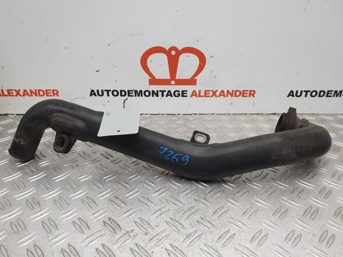 Gebruikte Intercooler Slang Suzuki Swift (ZA/ZC/ZD) 1.3 D 16V Prijs op aanvraag aangeboden door Alexander Autodemontage