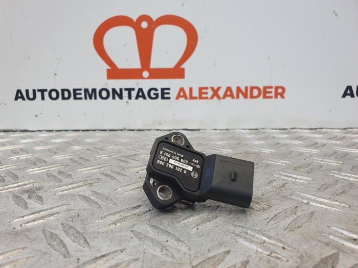 Gebruikte Turbodruk sensor Seat Ibiza IV (6J5) 1.4 TDI 12V Prijs op aanvraag aangeboden door Alexander Autodemontage