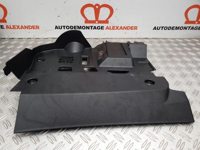 Gebruikte Dashboard deel BMW 3 serie Touring (F31) 318i 1.5 TwinPower Turbo 12V Prijs op aanvraag aangeboden door Alexander Autodemontage