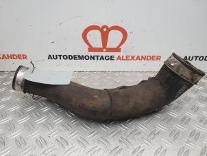 Gebruikte Intercooler Slang Mercedes CLS (C219) 320 CDI 24V Prijs op aanvraag aangeboden door Alexander Autodemontage