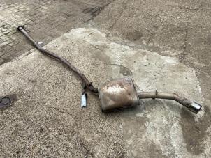 Gebruikte Uitlaat Einddemper Alfa Romeo Giulietta (940) 1.6 JTDm 16V Prijs op aanvraag aangeboden door Alexander Autodemontage