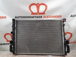 Gebruikte Radiateur Mercedes C Estate (S204) 2.2 C-200 CDI 16V . Prijs € 40,00 Inclusief btw aangeboden door Alexander Autodemontage