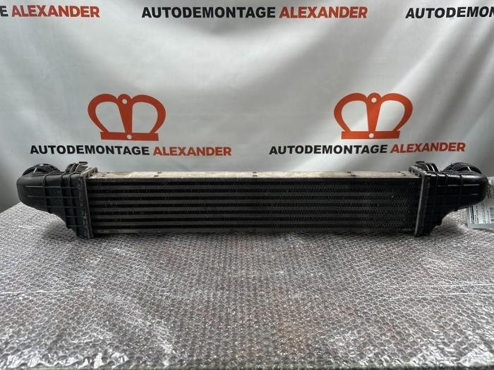 Gebruikte Intercooler Mercedes C Estate (S204) 2.2 C-200 CDI 16V . Prijs € 49,99 Margeregeling aangeboden door Alexander Autodemontage