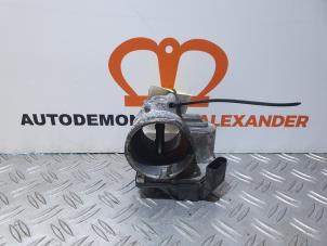 Gebruikte Gasklephuis Seat Leon (1P1) 1.9 TDI 105 Prijs € 30,00 Margeregeling aangeboden door Alexander Autodemontage