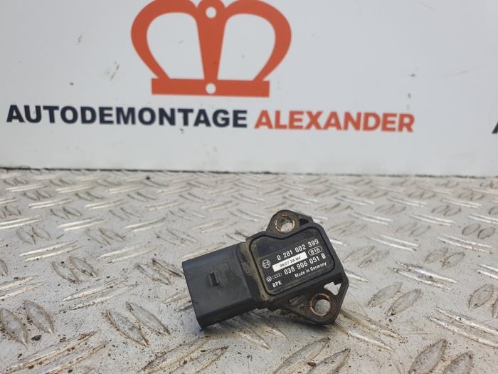 Gebruikte Druksensor Seat Ibiza IV (6J5) 1.4 16V Prijs op aanvraag aangeboden door Alexander Autodemontage