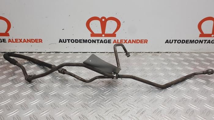 Gebruikte Oliedruk Leiding Mercedes E (W211) 2.2 E-200 CDI 16V Prijs op aanvraag aangeboden door Alexander Autodemontage