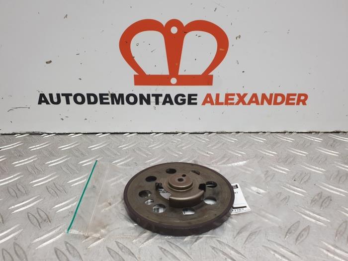 Gebruikte Krukas sensor BMW 3 serie Touring (F31) 318i 1.5 TwinPower Turbo 12V Prijs op aanvraag aangeboden door Alexander Autodemontage