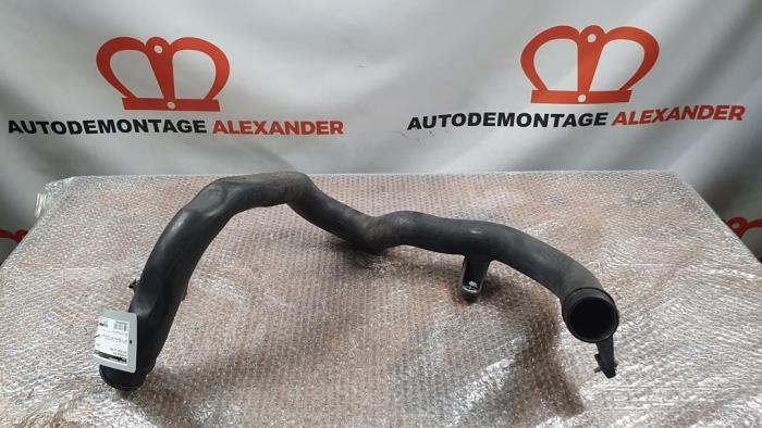 Gebruikte Intercooler Buis Seat Ibiza IV (6J5) 1.4 TDI Prijs op aanvraag aangeboden door Alexander Autodemontage