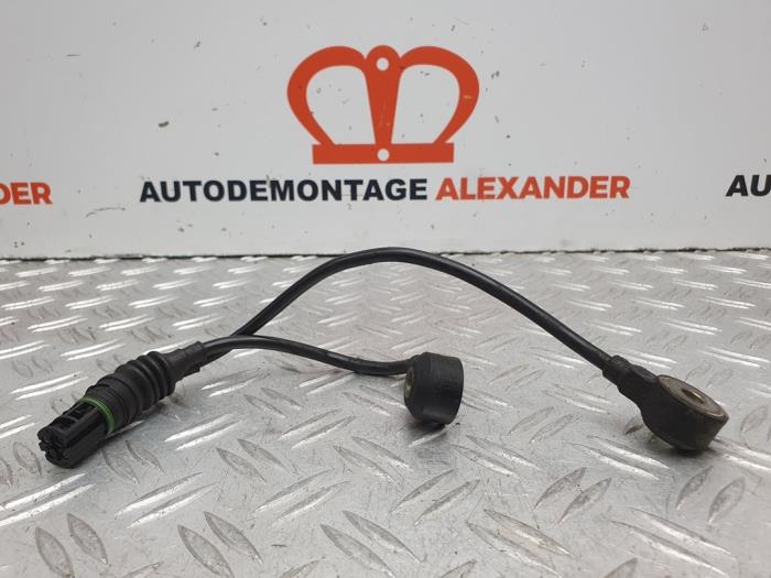 Gebruikte Klopsensor BMW 3 serie (E46/4) 316i 16V Prijs op aanvraag aangeboden door Alexander Autodemontage