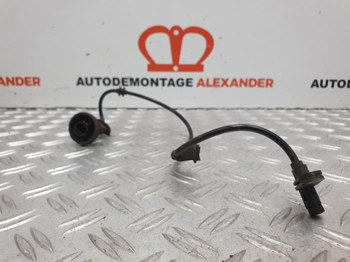 Gebruikte ABS Sensor Mercedes A (W169) 2.0 A-160 CDI 16V 3-Drs. Prijs € 30,00 Margeregeling aangeboden door Alexander Autodemontage