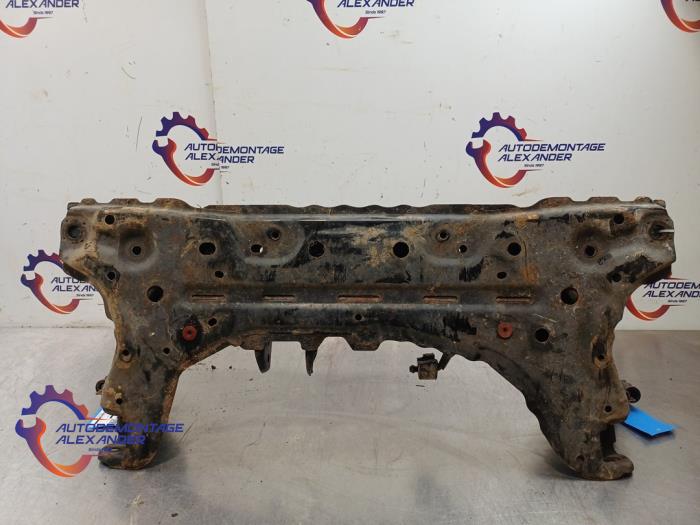 Gebruikte Subframe Ford Fiesta 6 (JA8) 1.6 TDCi 16V ECOnetic Prijs € 80,01 Inclusief btw aangeboden door Alexander Autodemontage