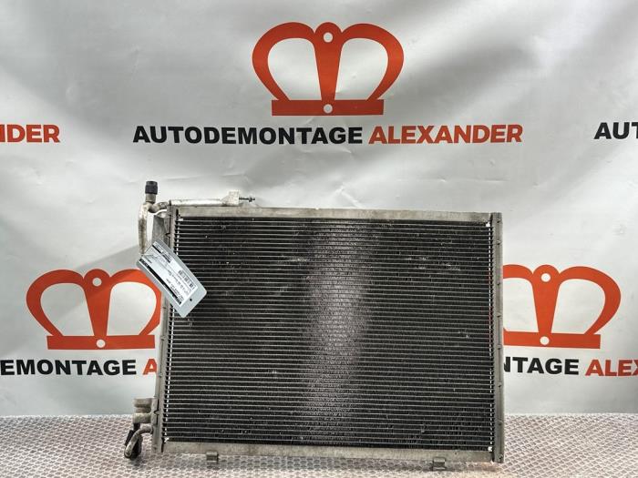 Gebruikte Airco Condensor Ford Fiesta 6 (JA8) 1.0 EcoBoost 12V 100 Prijs € 70,00 Margeregeling aangeboden door Alexander Autodemontage