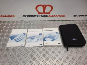 Gebruikte Instructie Boekje Ford Focus C-Max 1.6 16V Prijs op aanvraag aangeboden door Alexander Autodemontage