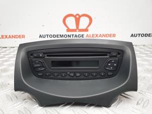 Gebruikte Radio CD Speler Ford Ka II 1.2 Prijs op aanvraag aangeboden door Alexander Autodemontage
