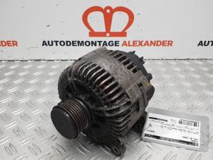 Gebruikte Dynamo Audi A6 (C6) 2.0 TDI 16V Prijs € 170,00 Margeregeling aangeboden door Alexander Autodemontage