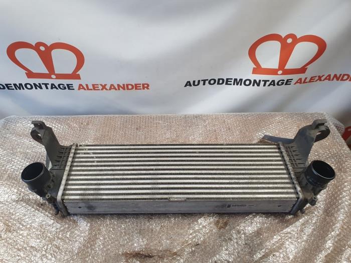 Gebruikte Intercooler Iveco New Daily V 29L13, 29L13D, 35C13D, 40C13D Prijs € 80,00 Margeregeling aangeboden door Alexander Autodemontage