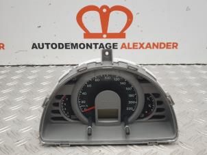 Gebruikte Instrumentenpaneel Volkswagen Fox (5Z) 1.4 16V Prijs € 75,00 Margeregeling aangeboden door Alexander Autodemontage