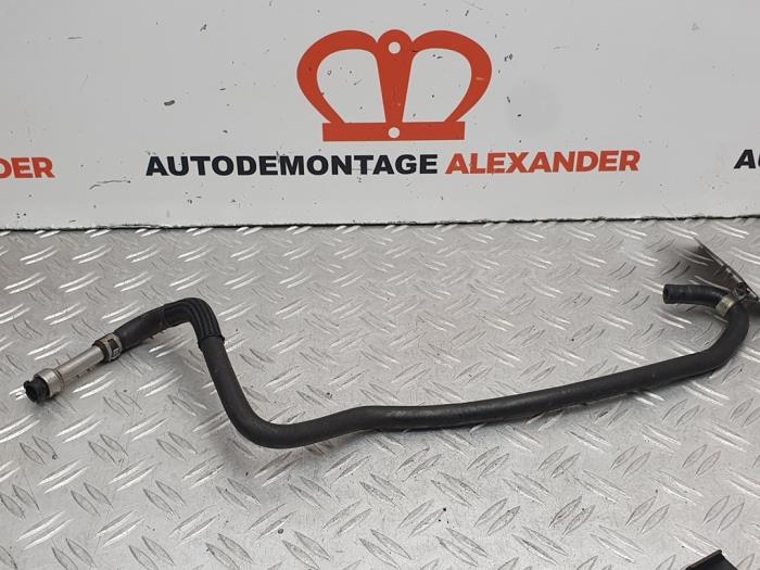 Gebruikte Brandstofleiding Volkswagen Golf VI (5K1) 1.4 TSI 122 16V Prijs € 45,00 Margeregeling aangeboden door Alexander Autodemontage